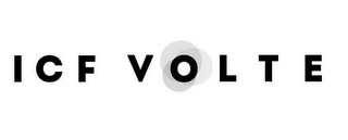 ICF VOLTE logo