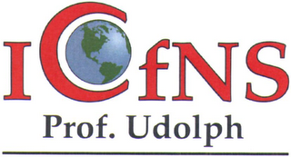 ICFNS PROF. UDOLPH logo