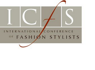ICFS INTERNATIONAL CONFERENCE OF FASHION STYLISTS logo