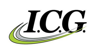 I.C.G. logo