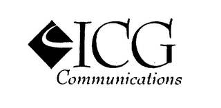 ICG COMMUNICATIONS logo