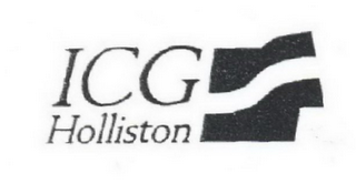 ICG HOLLISTON logo