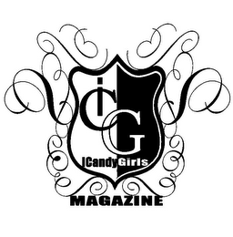 ICG I CANDY GIRLS MAGAZINE
