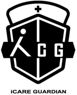 ICG ICARE GUARDIAN logo