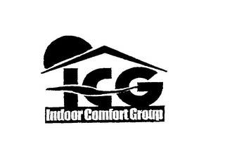 ICG INDOORCOMFORTGROUP logo