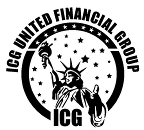 ICG UNITED FINANCIAL GROUP ICG logo