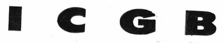 ICGB logo