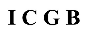 ICGB
