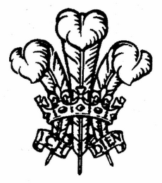 ICH DIEN logo