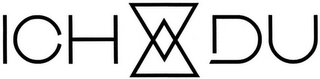 ICH DU logo