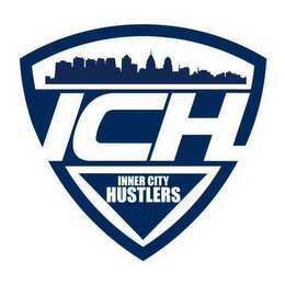 ICH INNER CITY HUSTLERS logo