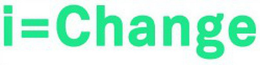 I=CHANGE logo