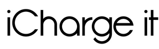 ICHARGE IT logo