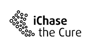 ICHASE THE CURE logo