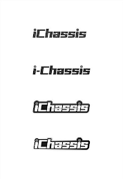 ICHASSIS logo