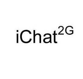 ICHAT2G logo
