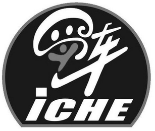 ICHE logo
