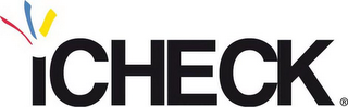 ICHECK logo