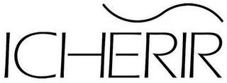 ICHERIR logo