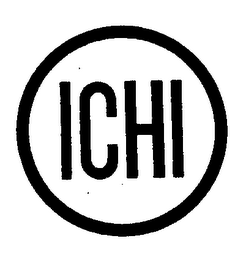 ICHI logo
