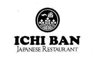 ICHI BAN JAPANESE RESTAURANT logo