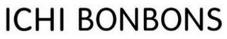 ICHI BONBONS logo
