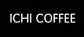 ICHI COFFEE logo