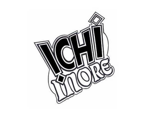ICHI MORE logo