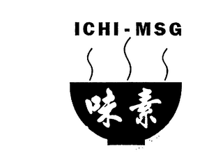 ICHI-MSG