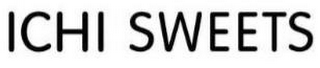 ICHI SWEETS logo
