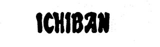 ICHIBAN logo