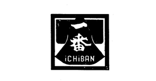 ICHIBAN logo