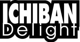 ICHIBAN DELIGHT logo