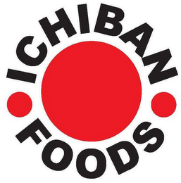 ICHIBAN FOODS logo