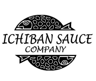 ICHIBAN SAUCE COMPANY logo