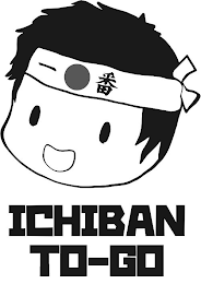 ICHIBAN TO-GO logo