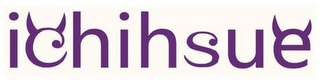 ICHIHSUE logo