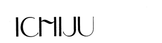 ICHIJU logo