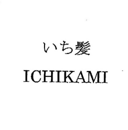 ICHIKAMI logo