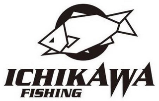 ICHIKAWA FISHING logo