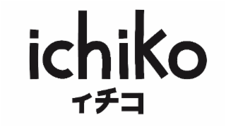 ICHIKO logo