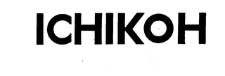 ICHIKOH logo