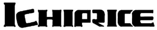 ICHIPRICE