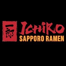 ICHIRO SAPPORO RAMEN logo