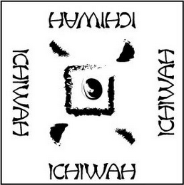 ICHIWAH ICHIWAH ICHIWAH ICHIWAH logo