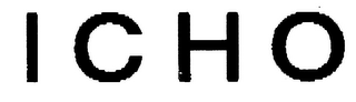 ICHO logo