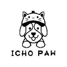 ICHO PAW logo