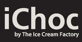 ICHOC BY THE ICE CREAM FACTORY logo