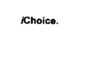 ICHOICE. logo