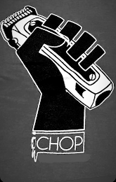 ICHOP logo